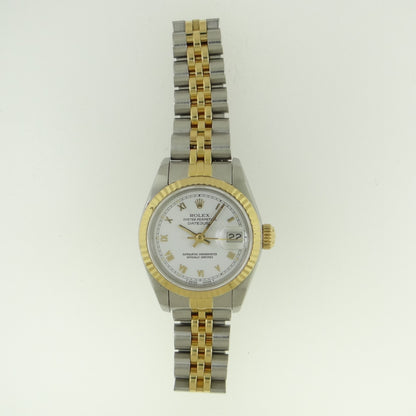 Rolex Ladies Datejust 69173 #26758