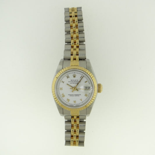 Rolex Ladies Datejust 69173 #26758