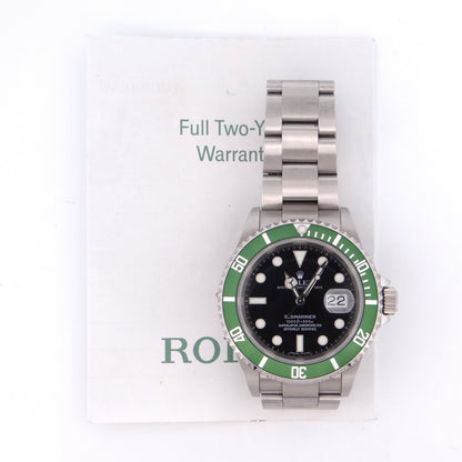 Rolex 16610T Submariner #28522