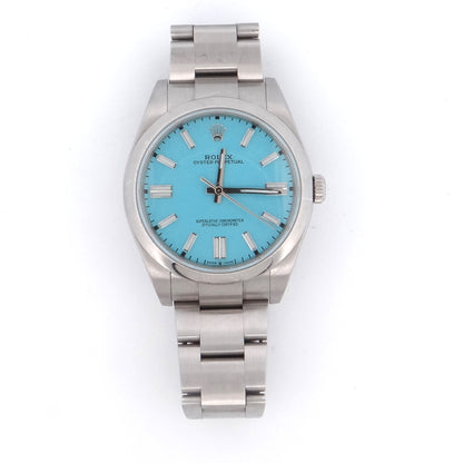 Rolex 114300 Oyster Perpetual #28605