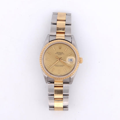 Rolex 15233 Date #28508