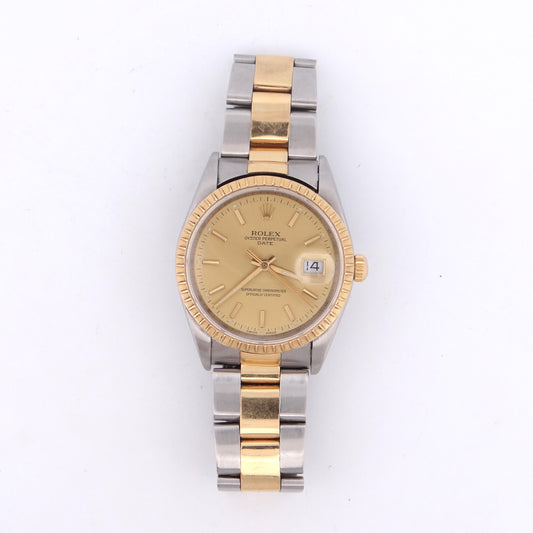 Rolex 15233 Date #28508