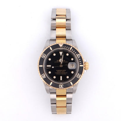 Rolex 16613 Submariner #28520