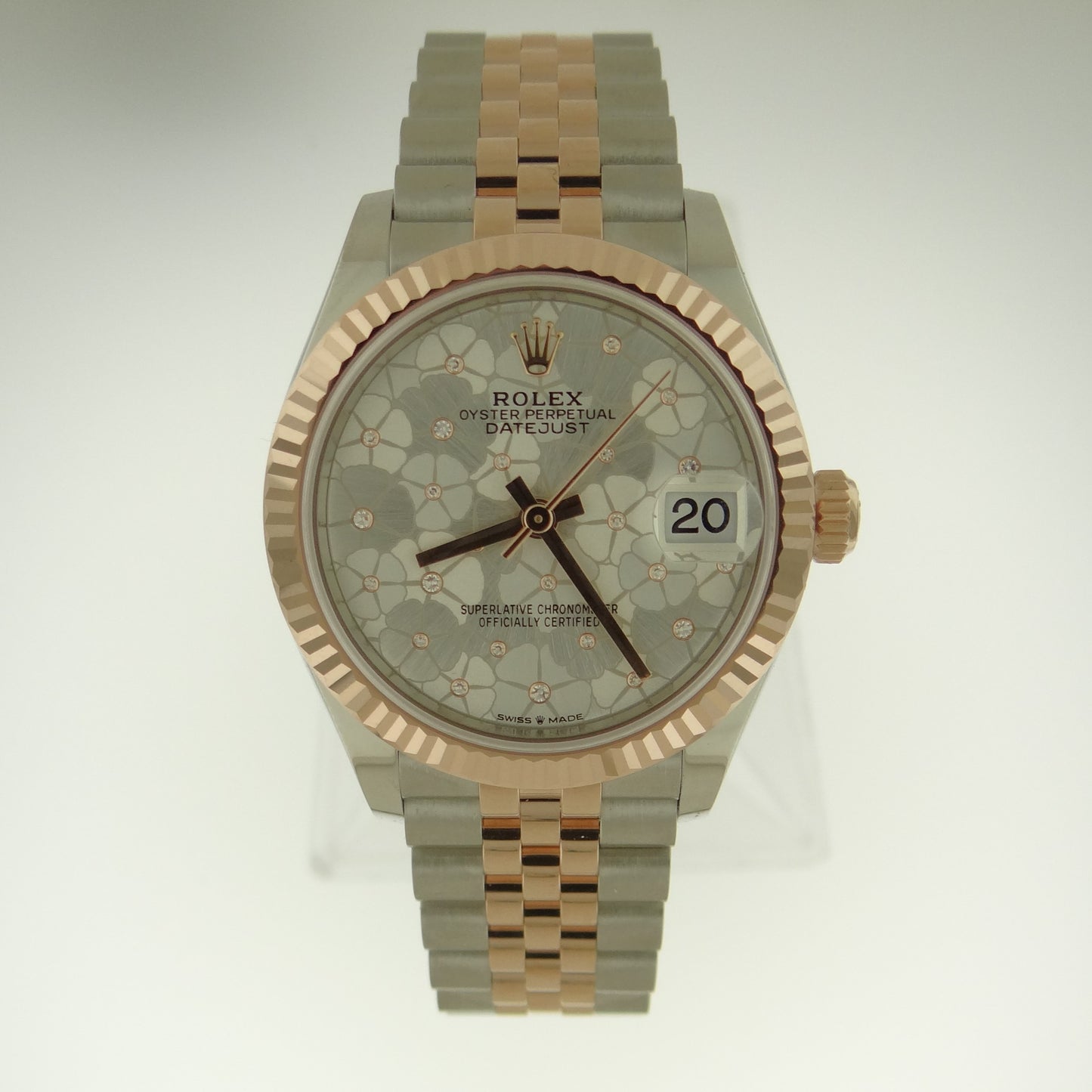 Rolex Midsize Datejust 278271 #25387