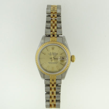 Rolex Ladies Datejust 69173 #26757