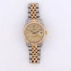 Rolex 68273 midsize Datejust #28516