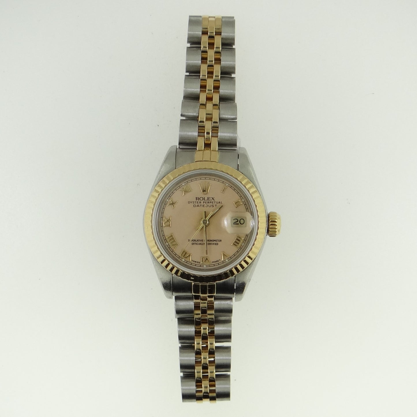 Rolex Ladies Datejust 69173 #26754