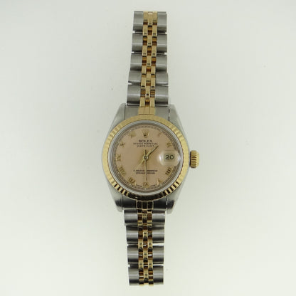 Rolex Ladies Datejust 69173 #26754