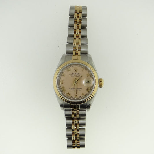 Rolex Ladies Datejust 69173 #26754