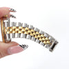 Rolex 68273 midsize Datejust #28516