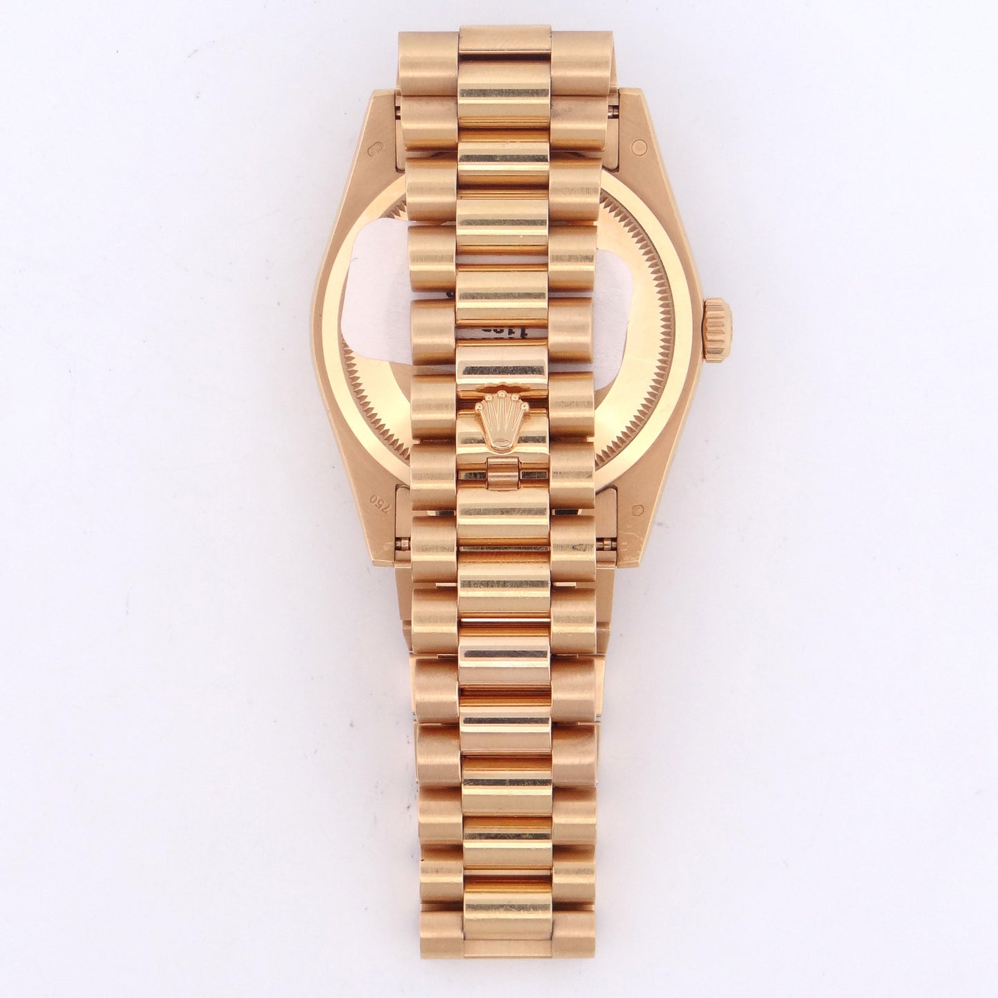 Rolex 118348 Mens President #28514