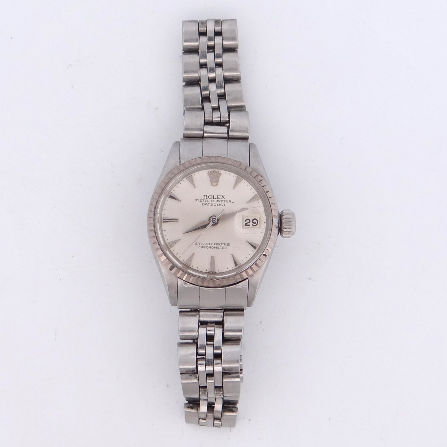 Rolex 6517 ladies Datejust #28518