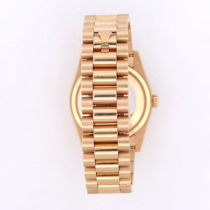 Rolex 118348 Mens President #28514