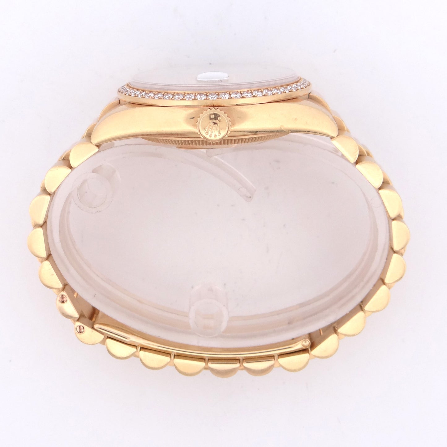 Rolex 118348 Mens President #28514