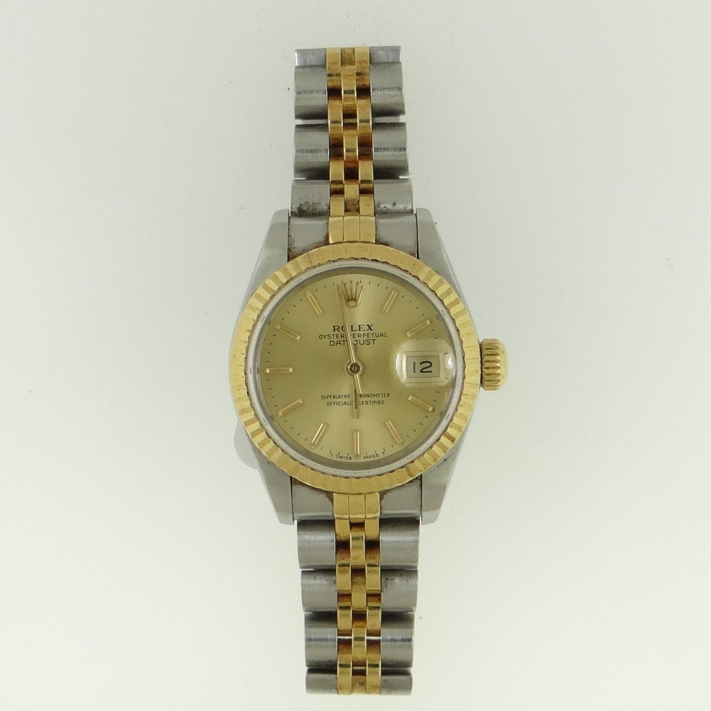 Rolex Ladies Datejust 69173 #26759