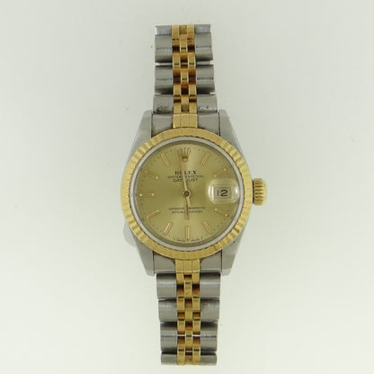 Rolex Ladies Datejust 69173 #26759