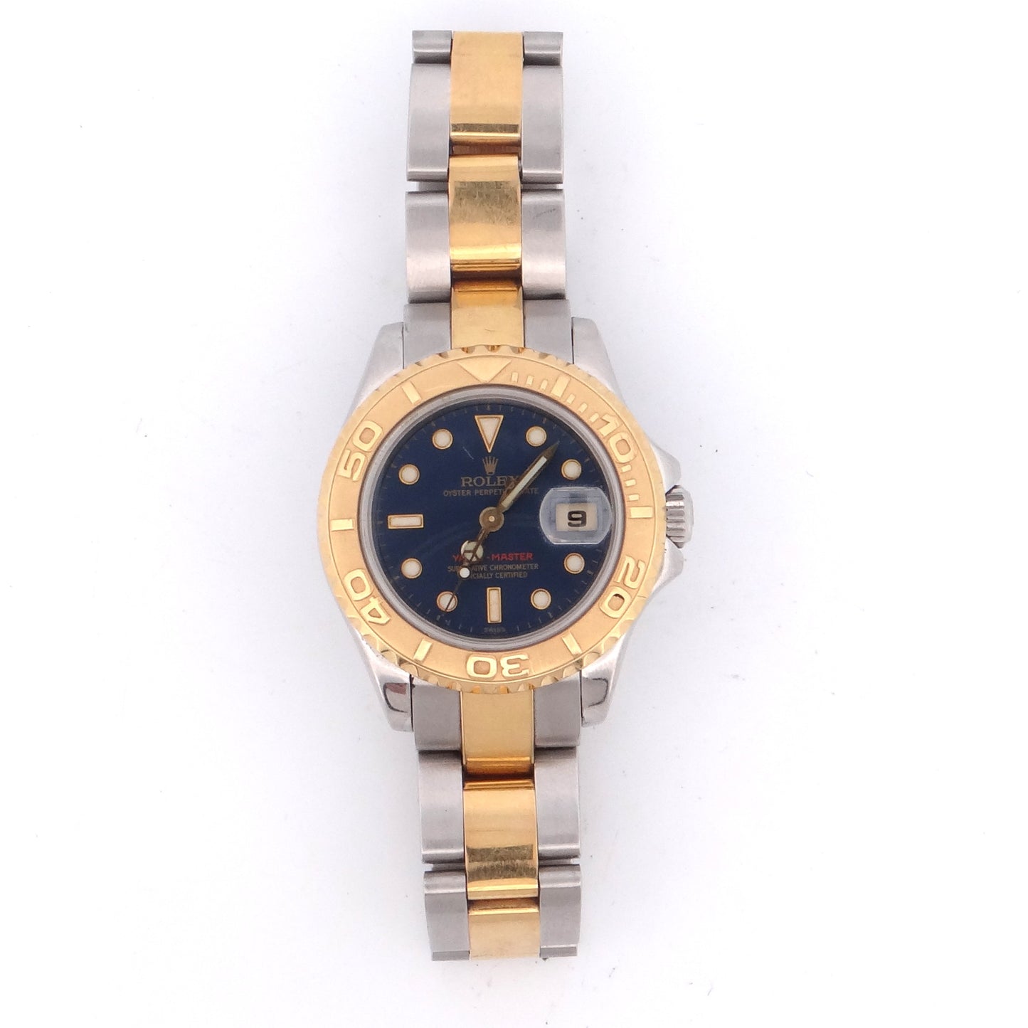 Rolex 169623 ladies Yachtmaster #28621