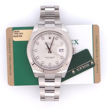 Rolex 116334 Datejust II #28523