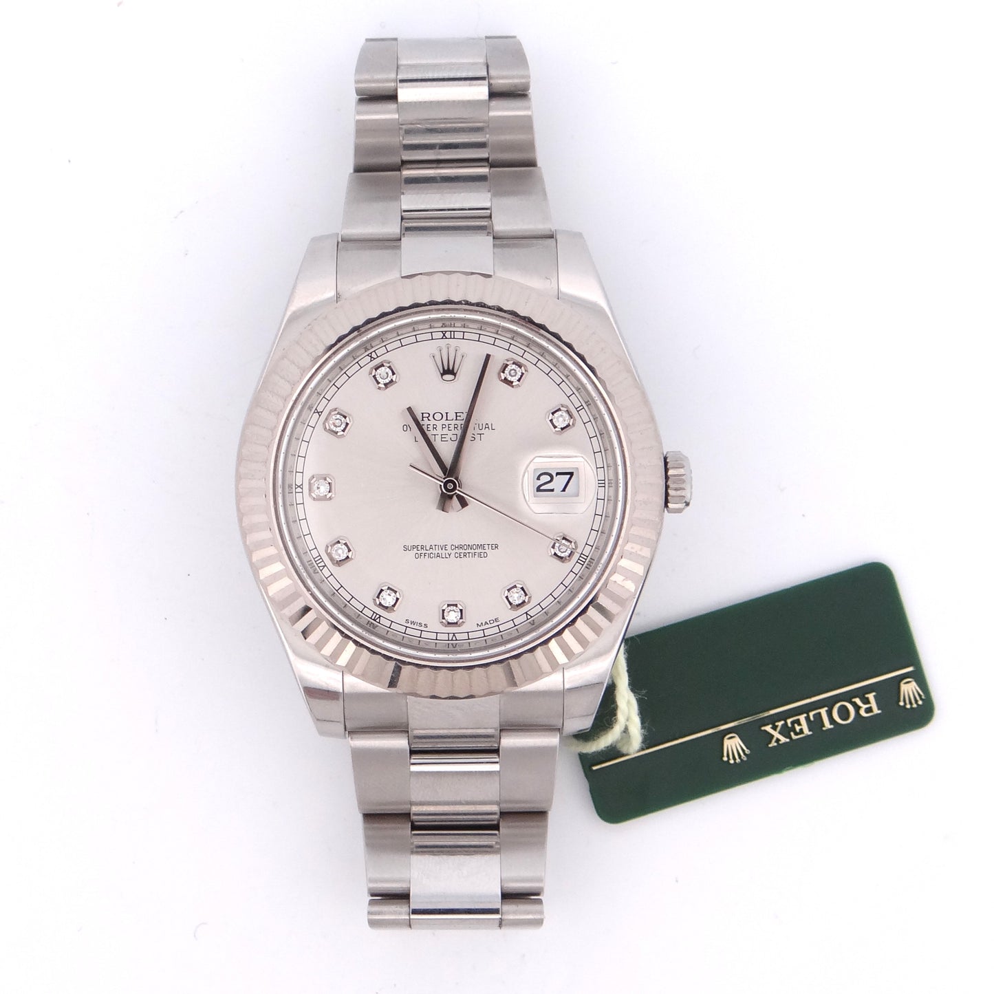 Rolex 116334 Datejust II #28523