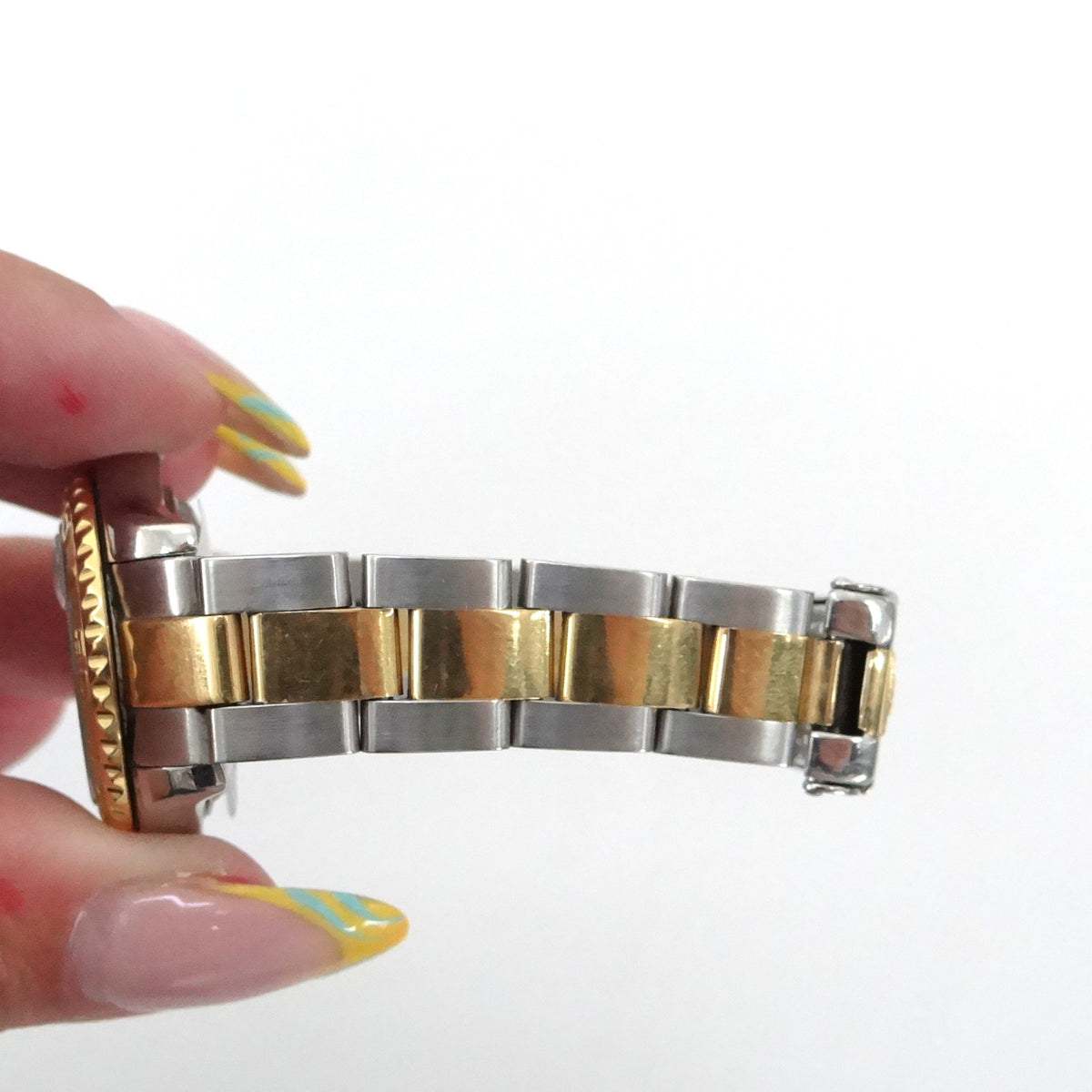Rolex 169623 ladies Yachtmaster #28621