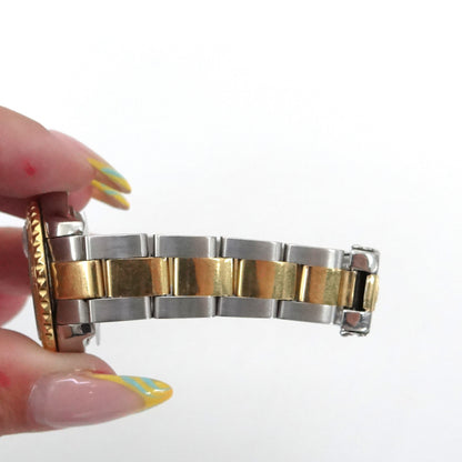 Rolex 169623 ladies Yachtmaster #28621