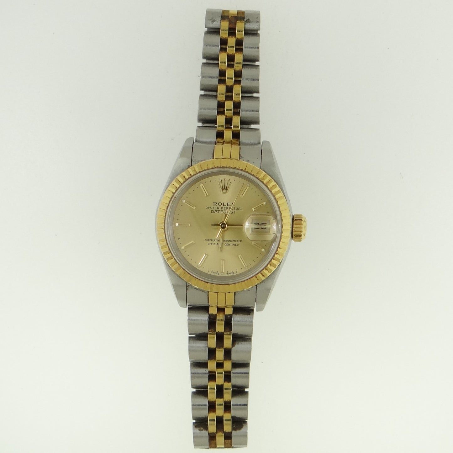 Rolex ladies Datejust 69173 #26748