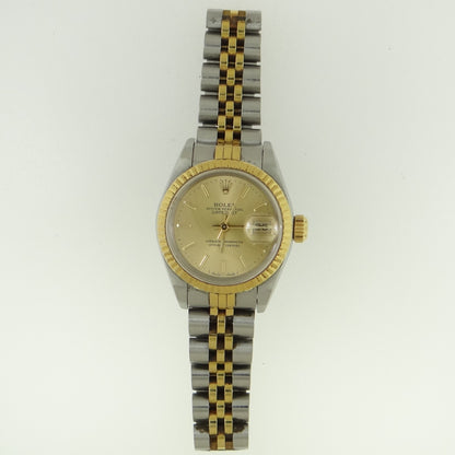 Rolex ladies Datejust 69173 #26748