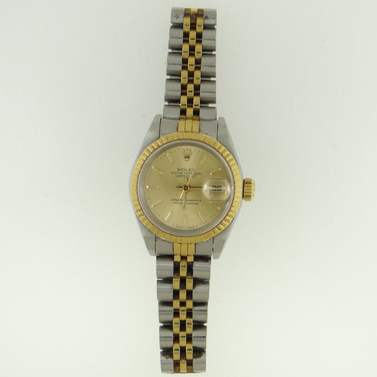 Rolex ladies Datejust 69173 #26748
