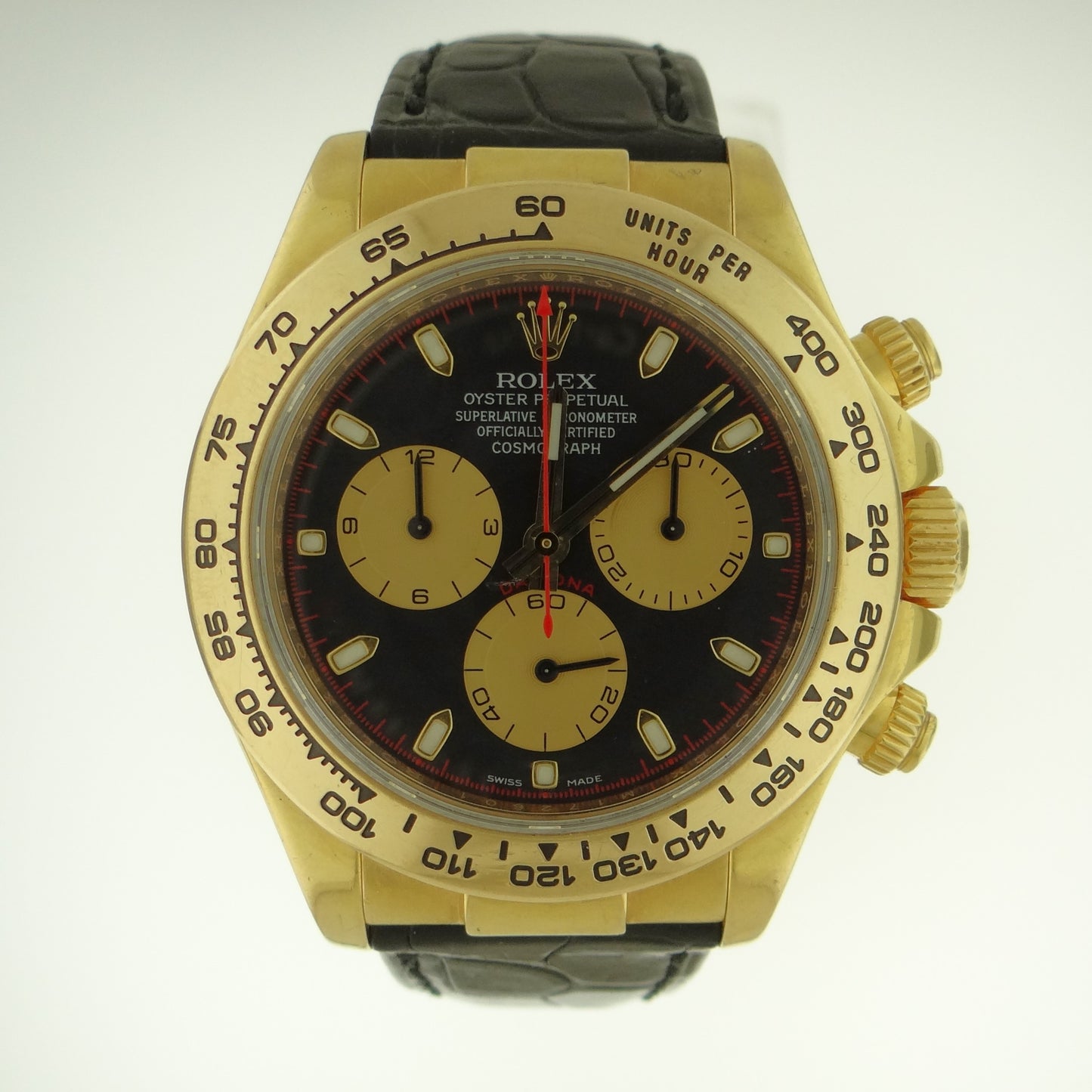 Rolex Daytona 116518 #24866
