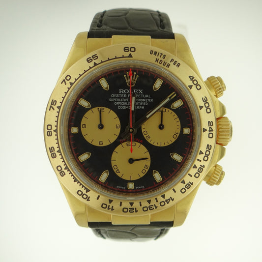 Rolex Daytona 116518 #24866