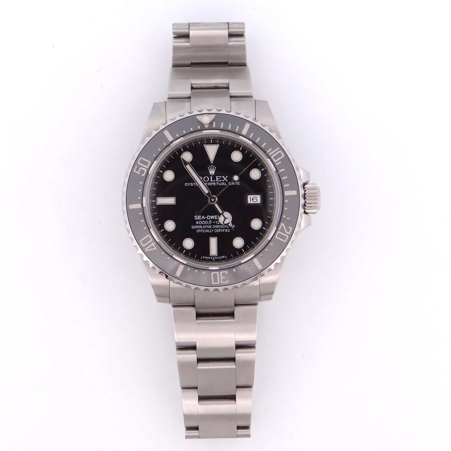 Rolex 116600 Sea-Dweller #28524