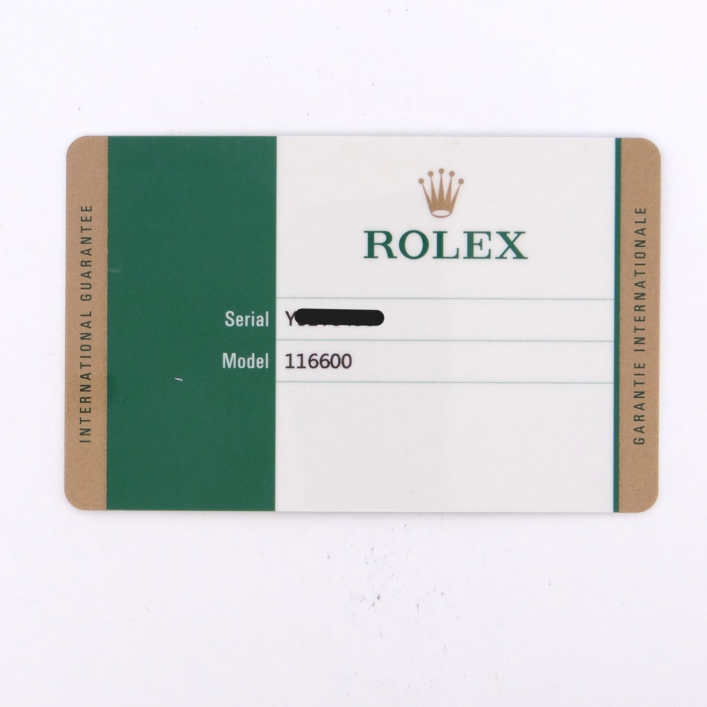 Rolex 116600 Sea-Dweller #28524