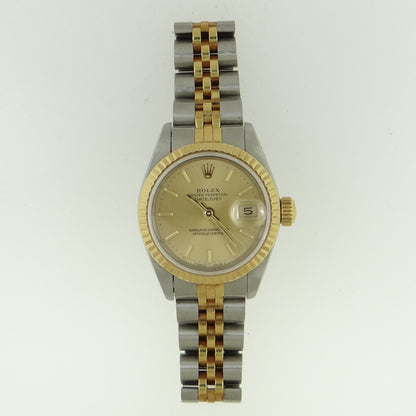 Rolex Ladies Datejust 69173 #26743