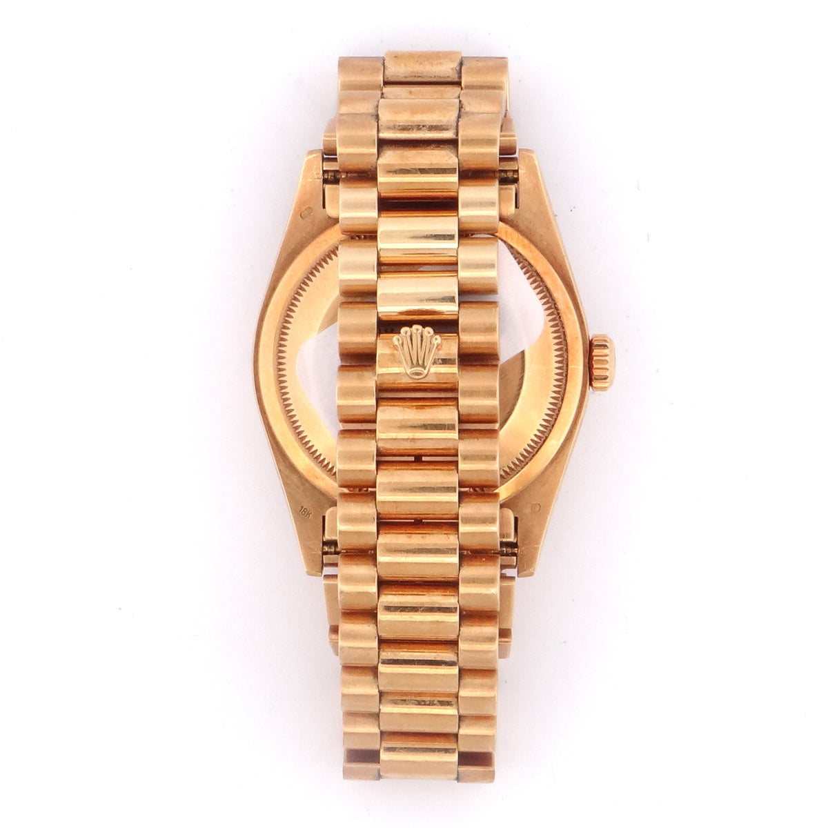 Rolex 18238 mens President #28603