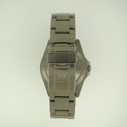 Rolex Explorer II 16570 #25158
