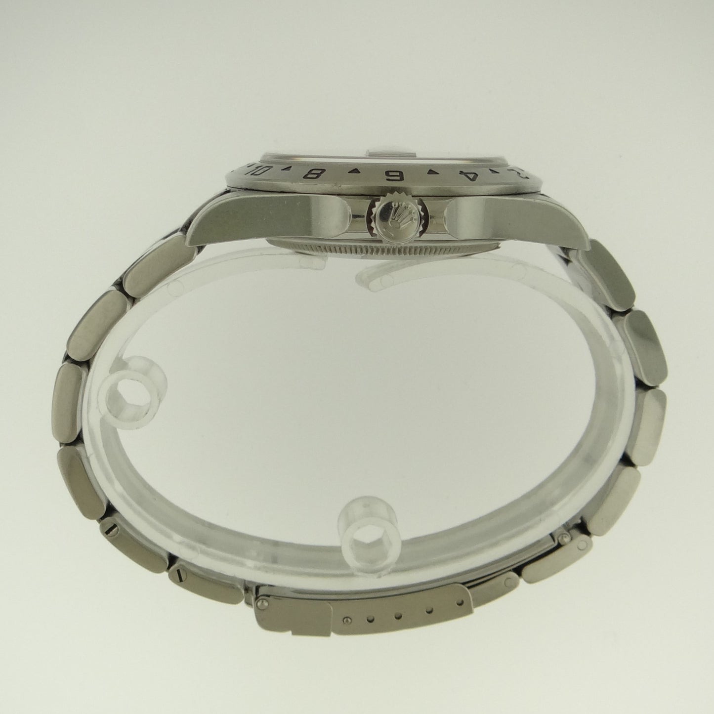 Rolex Explorer II 16570 #25158