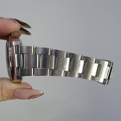 Rolex Explorer II 16570 #25158