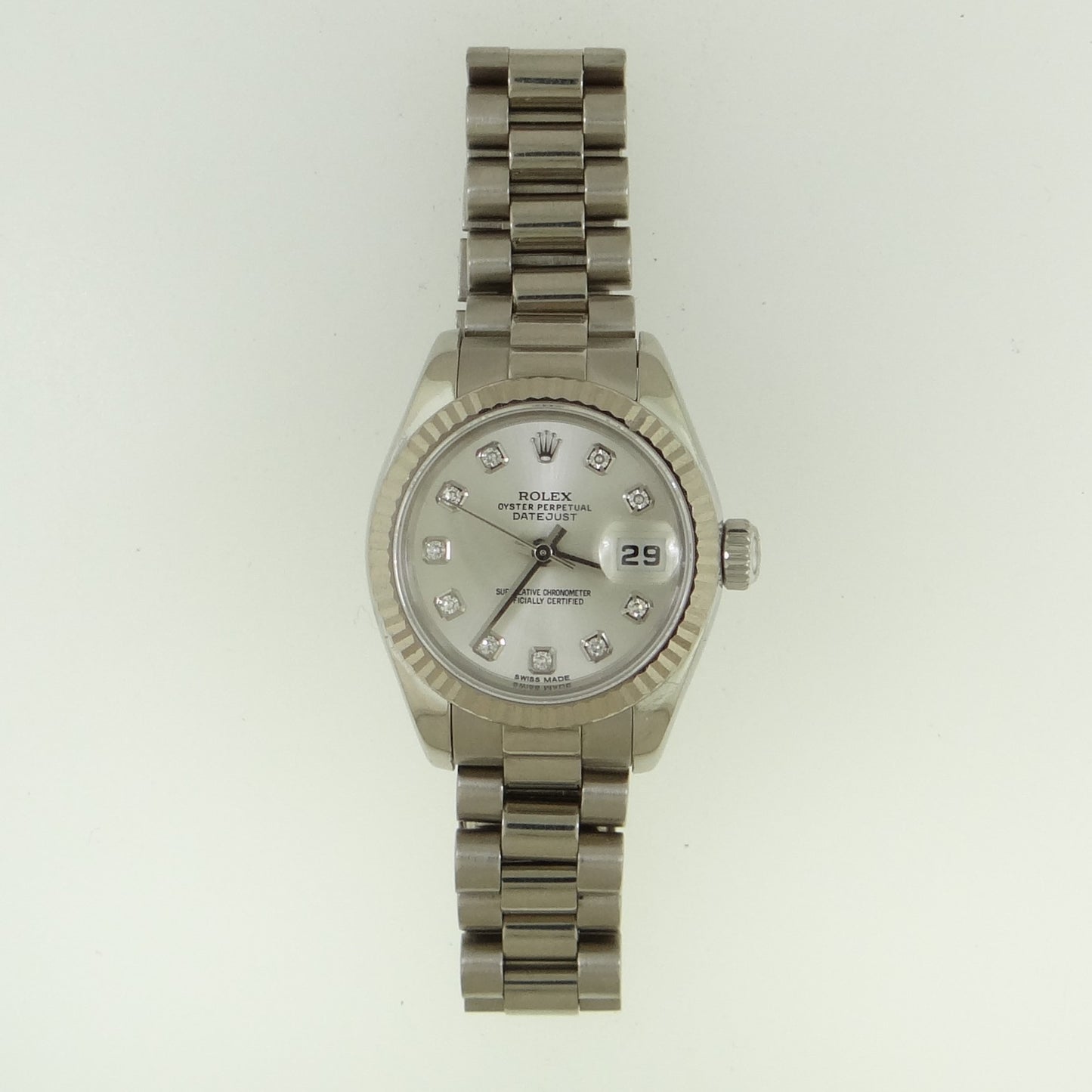 Rolex Ladies president 179179 #26764