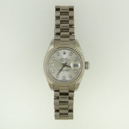 Rolex Ladies president 179179 #26764