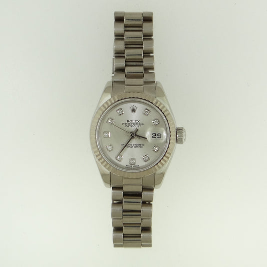 Rolex Ladies president 179179 #26764