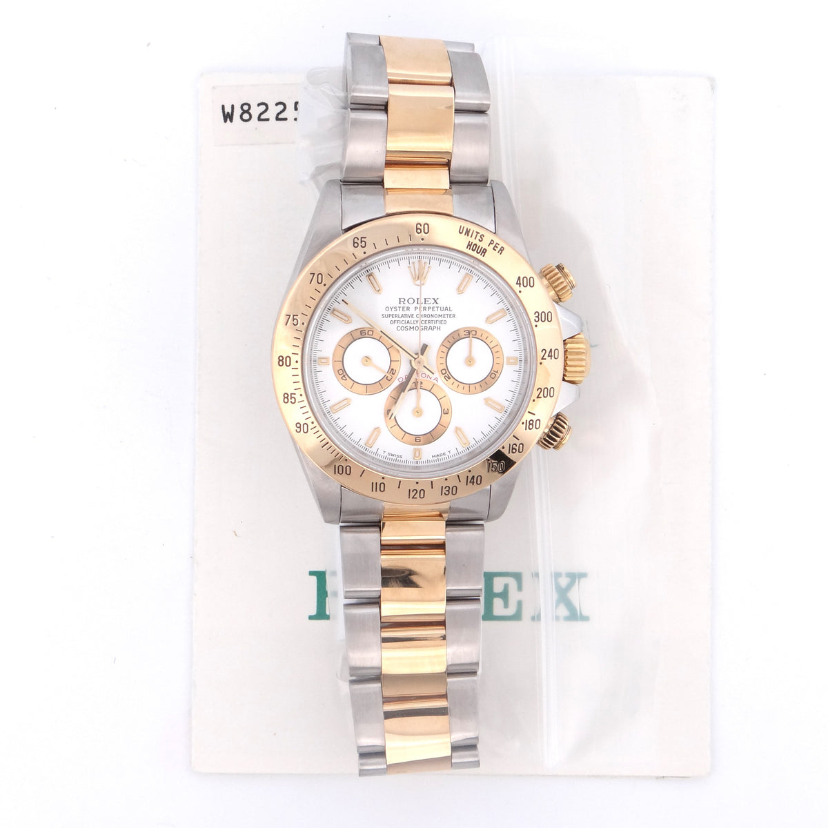 Rolex 16523 Daytona #28591