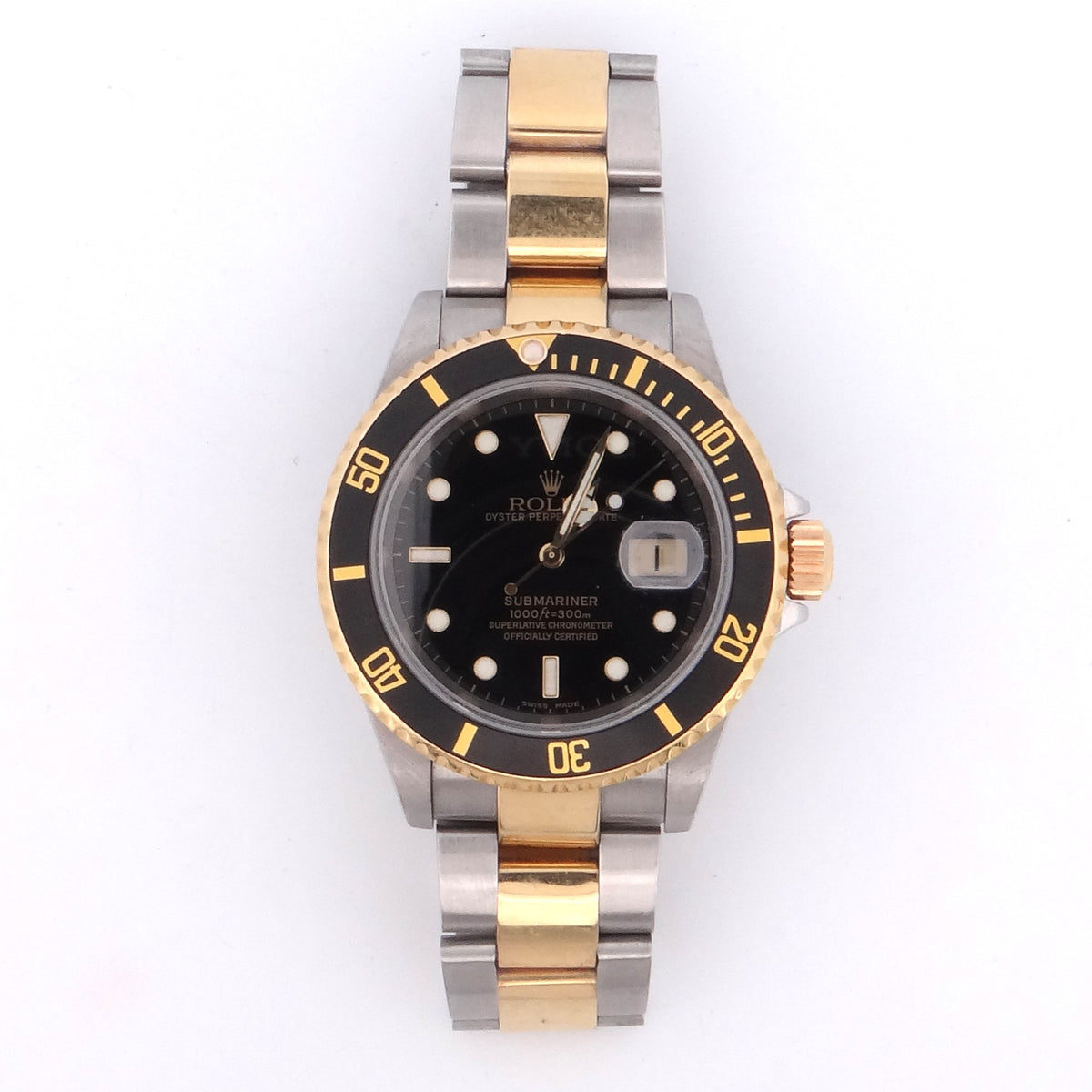 Rolex 16613 Submariner #28623