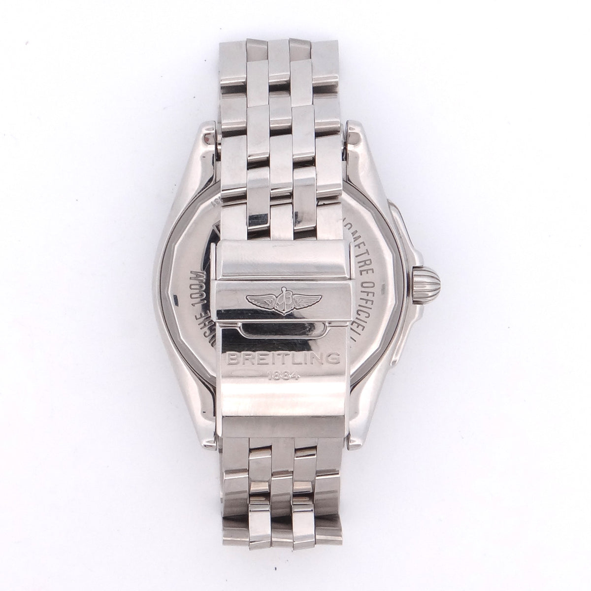 Breitling WB3510 Galactic Unitime #28602
