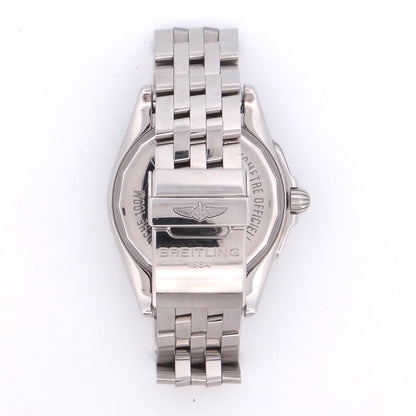 Breitling WB3510 Galactic Unitime #28602