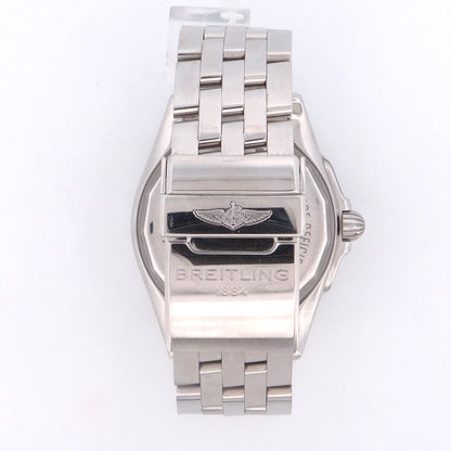 Breitling WB3510 Galactic Unitime #28602