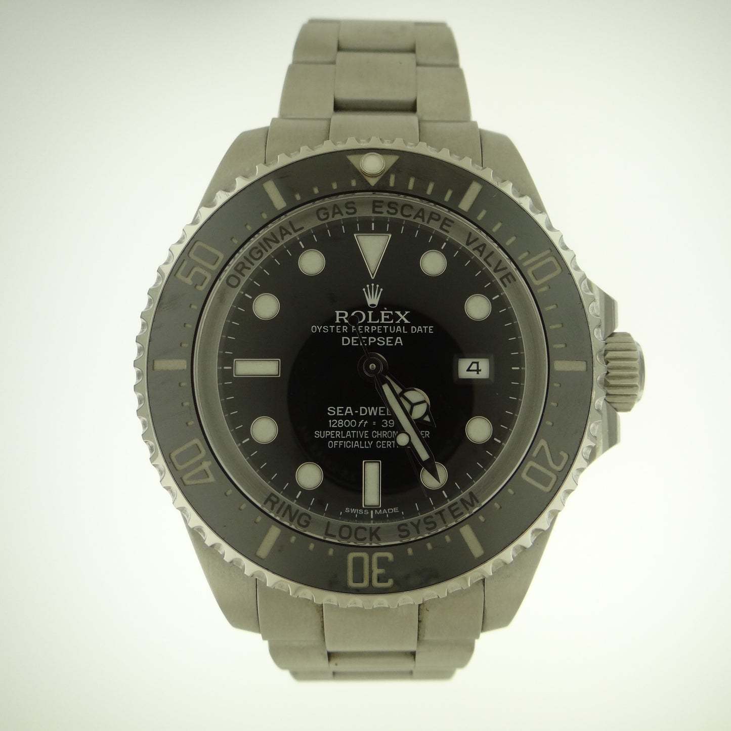 Rolex Seadweller Deepsea 116660 #25213