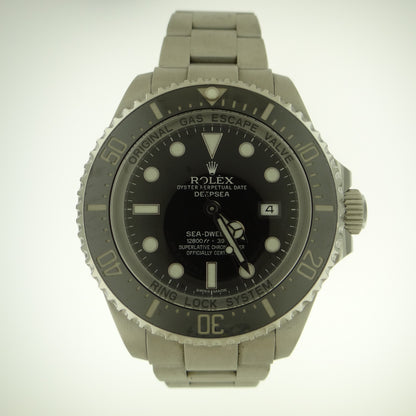 Rolex Seadweller Deepsea 116660 #25213