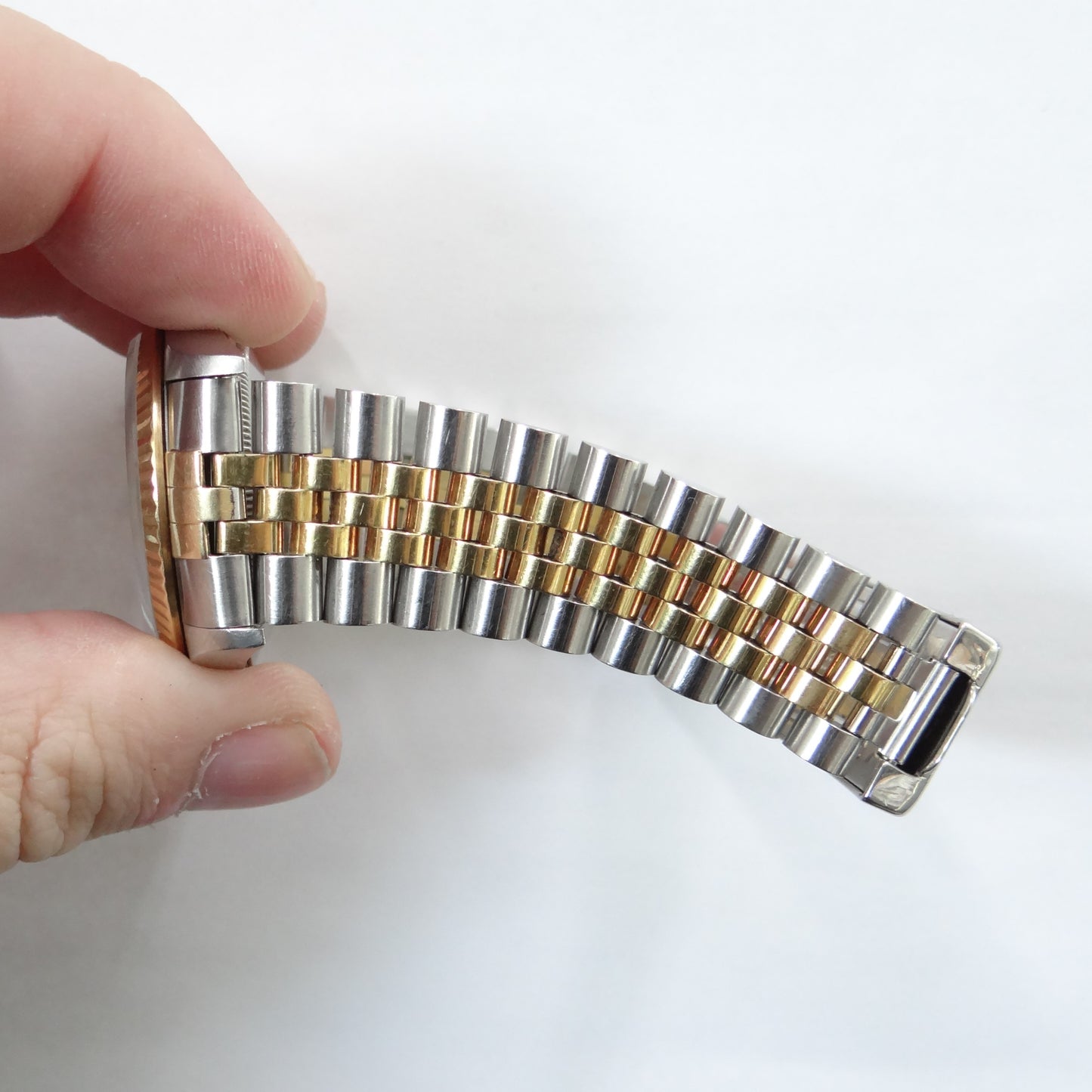 Rolex Mens Datejust 16233 #26742