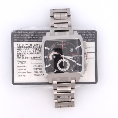 Tag Heuer CAL2110.BA0781 Monaco #28618