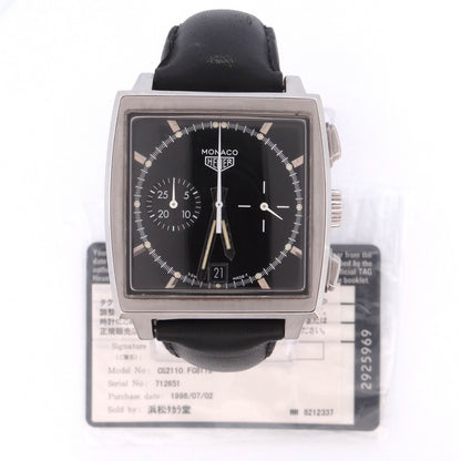 Tag Heuer CS2110.FC8119 Monaco #28617